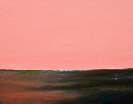 5. Maine #4 "24 x 30” 2009